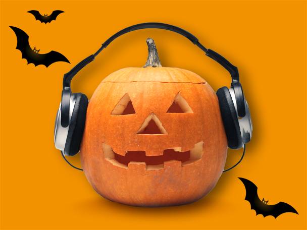 Playlist de Halloween: