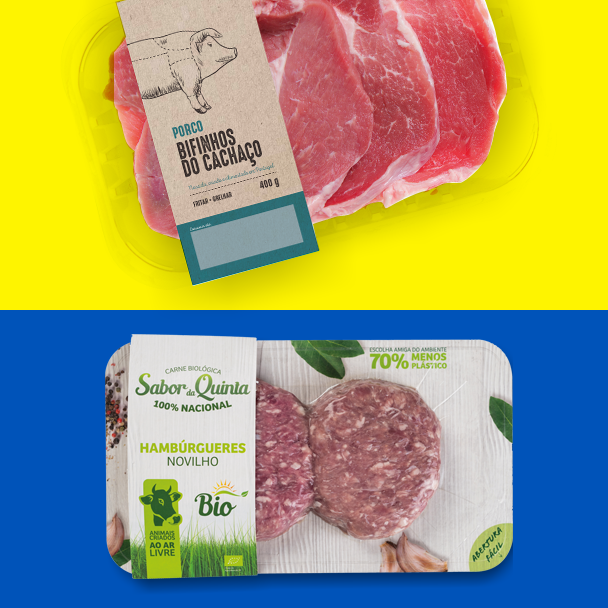 Diferença entre carne biológica e carne normal