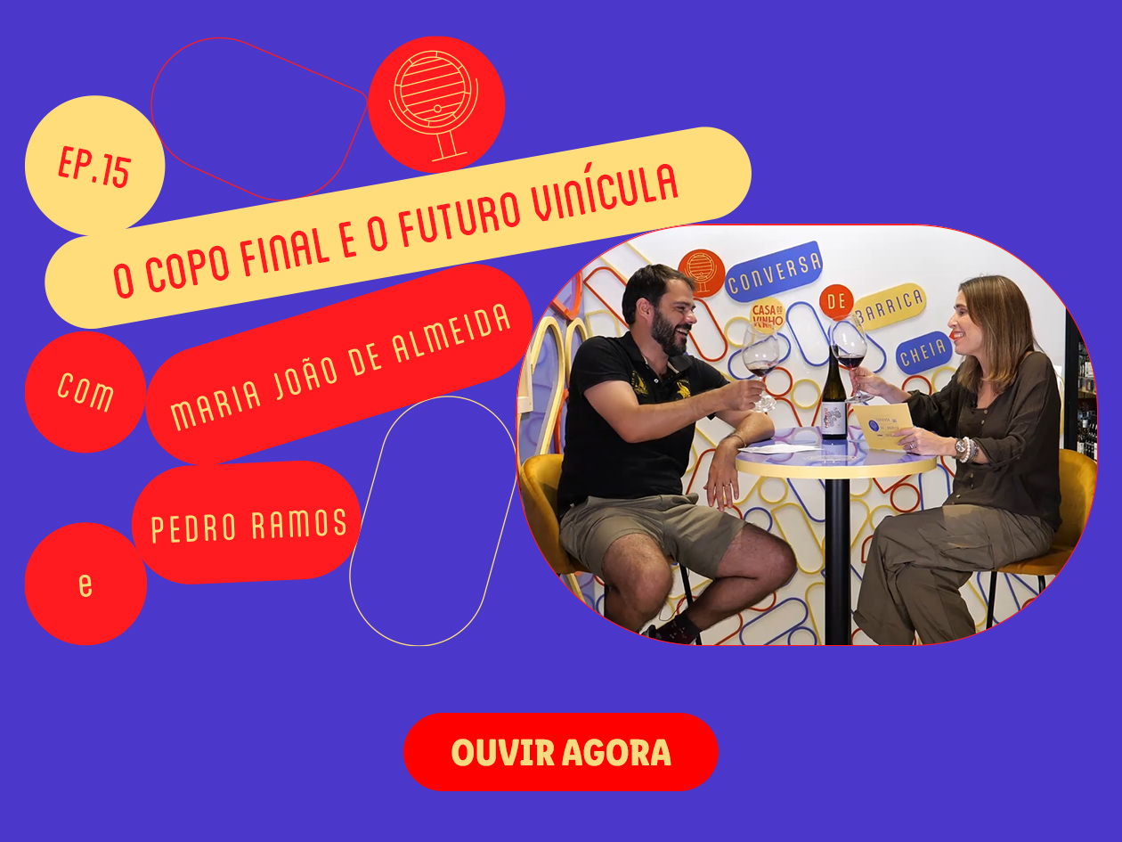 Ep.#15 O copo final e o futuro vinícula!