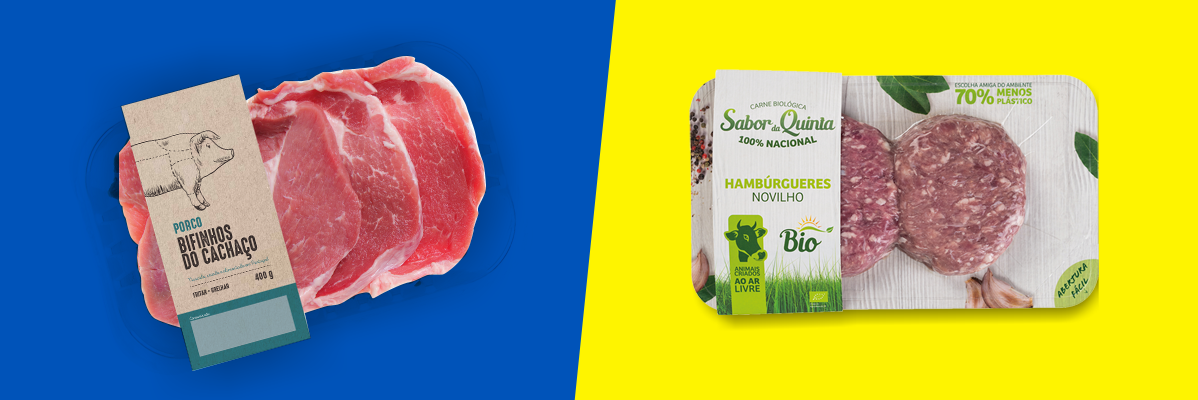 Qual é a diferença entre uma carne biológica e uma carne normal?