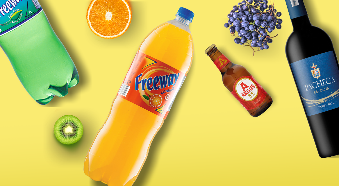 Bebidas e Garrafeira