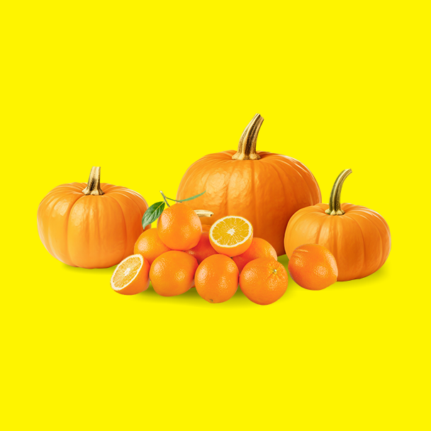 Cor-de-laranja