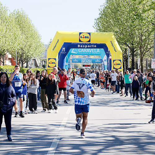 Melhores momentos Meia Maratona de Braga 