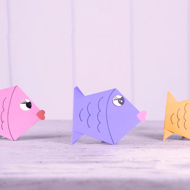 Sardinha Origami