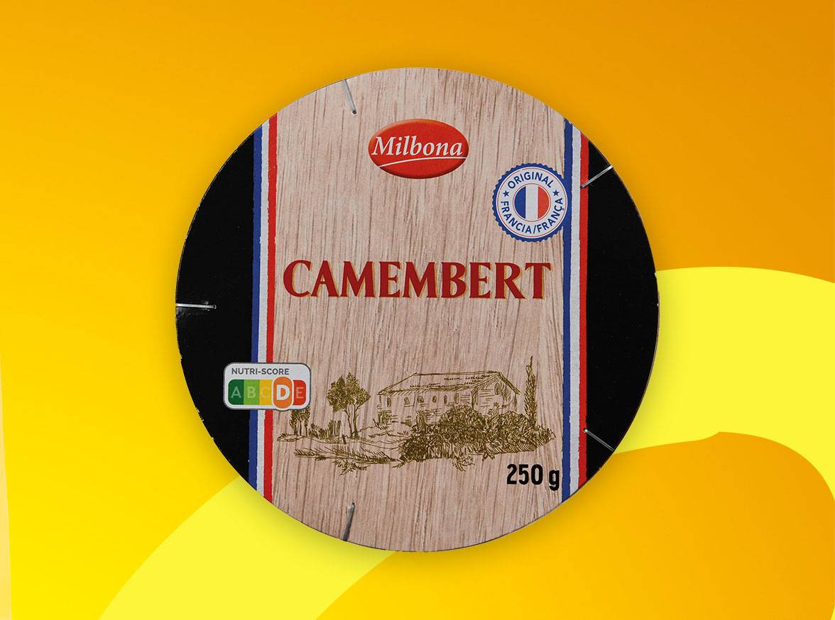 Queijo camembert