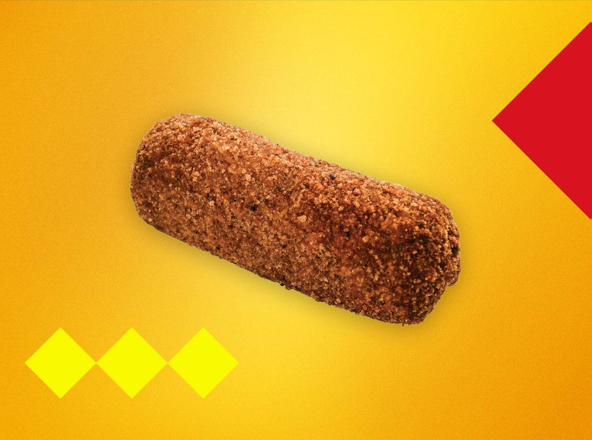 Croquete de Carne