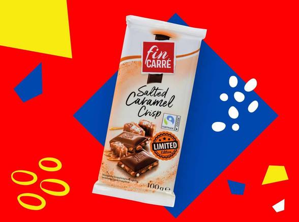 Chocolates Lidl: de comer e chorar por mais